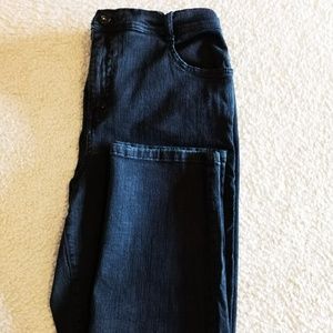 Ladies jeans